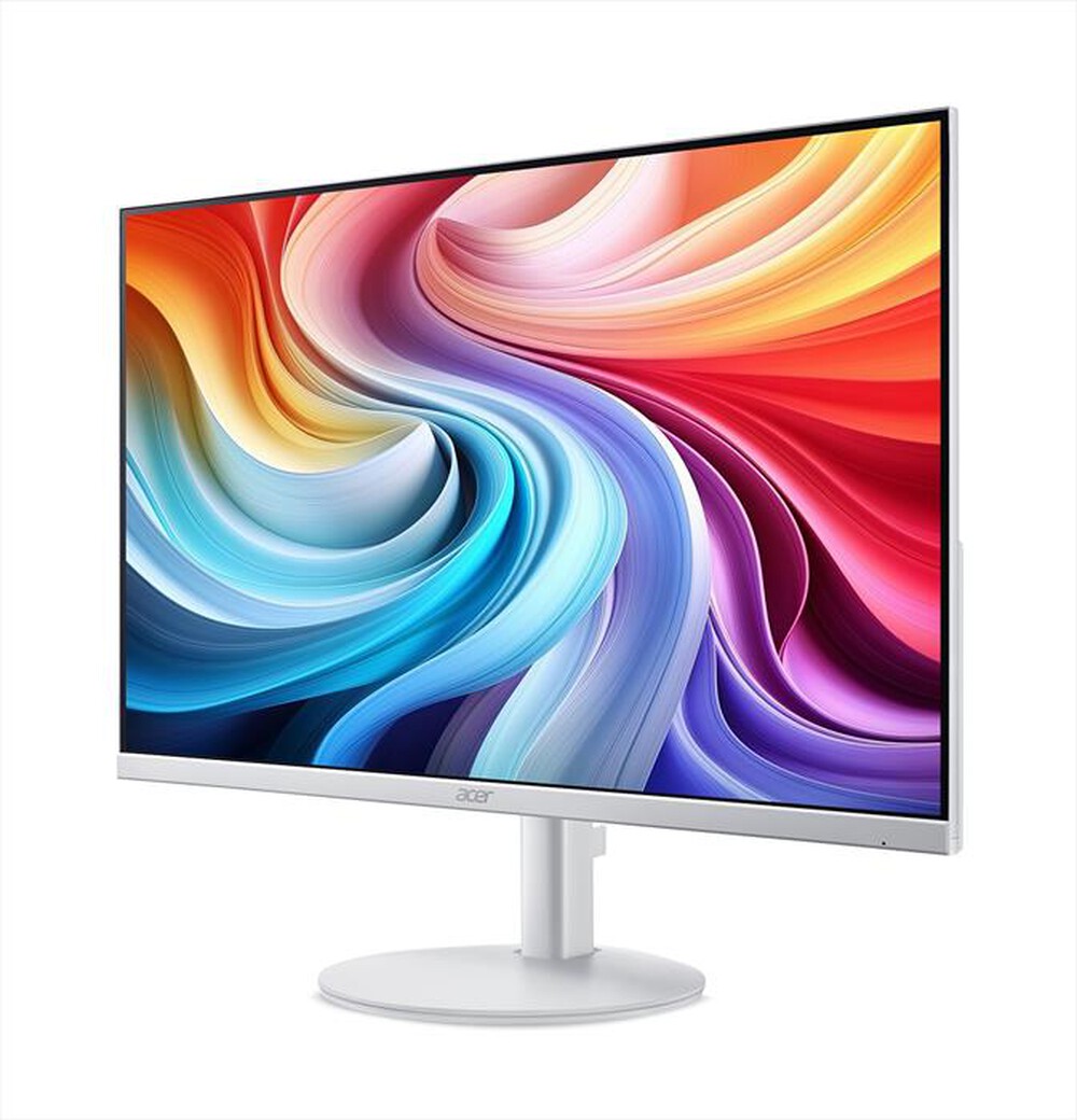 Immagine del prodotto ACER - Monitor TFT FHD 27" SA273P1WMIX-Bianco