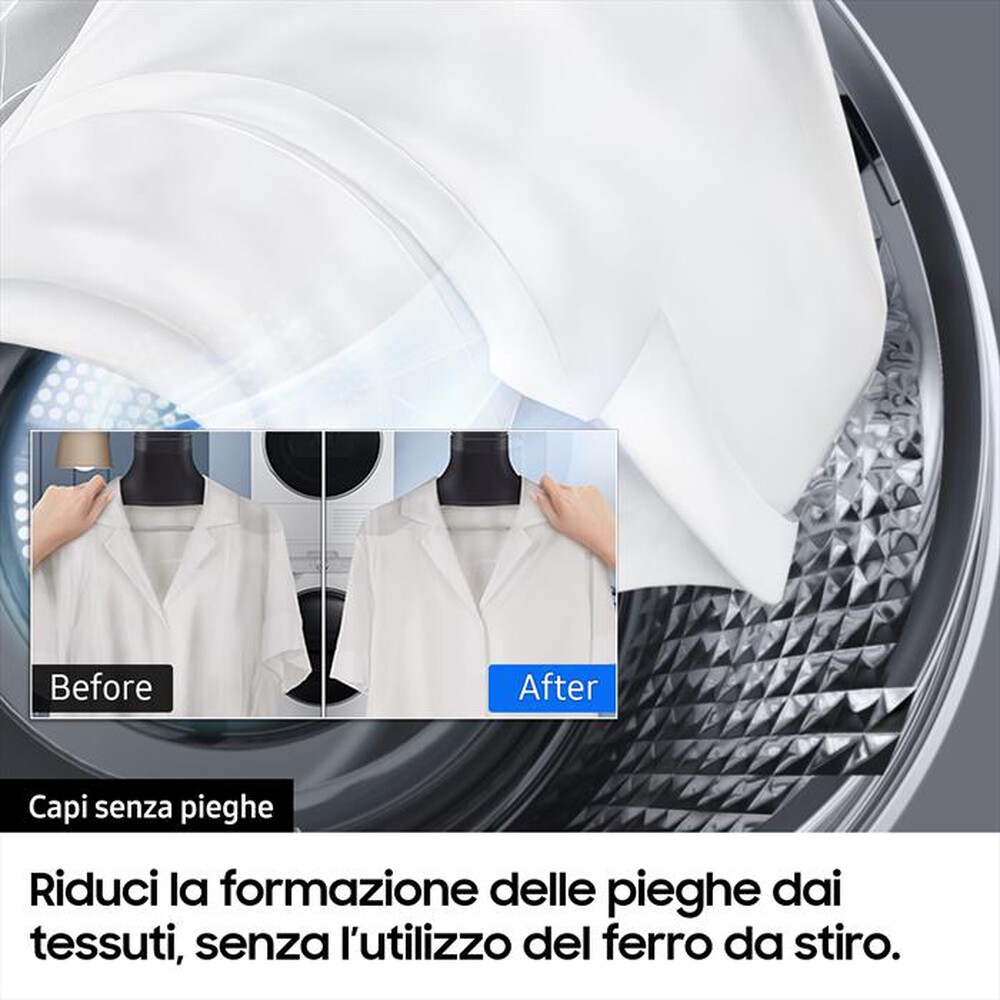 Immagine del prodotto SAMSUNG - Asciugatrice DV90BB7445GBS3 9 Kg-BLACK