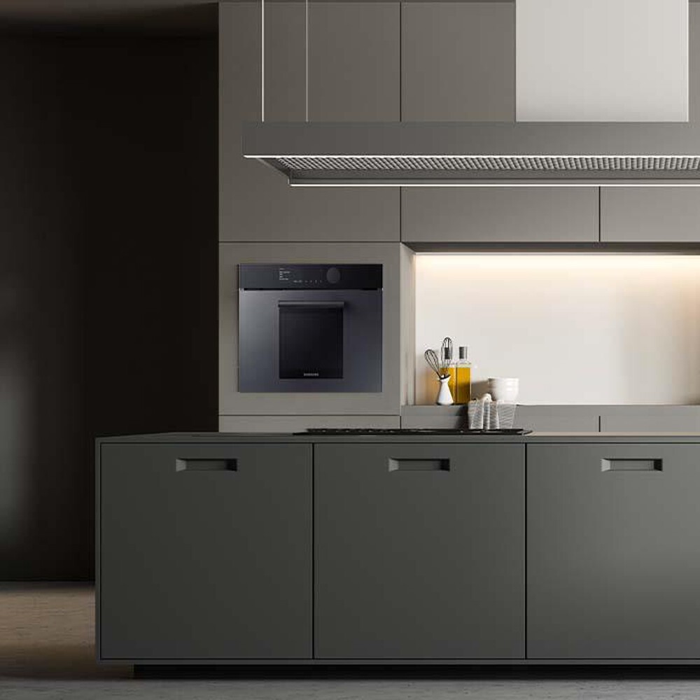 "SAMSUNG - Forno incasso elettrico NQ50T8939BK/ET Classe A+-Onyx black design"