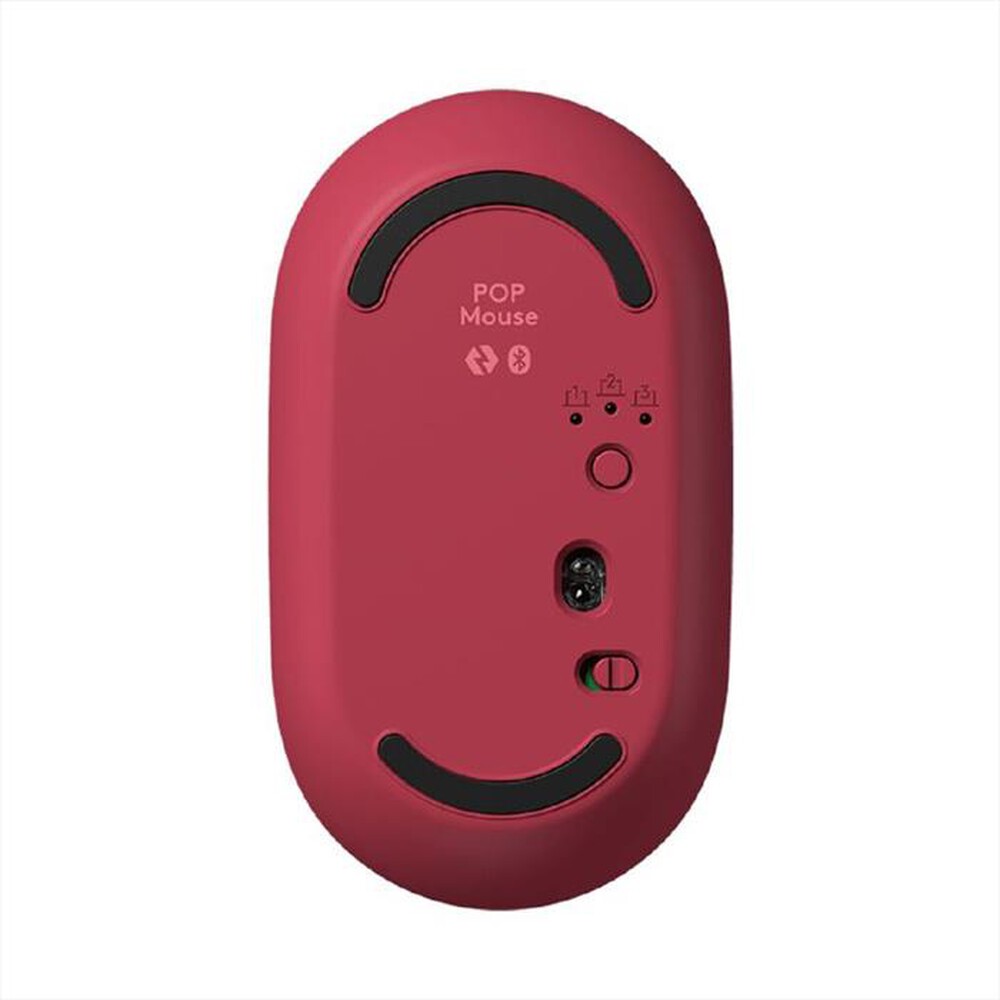 "LOGITECH - POP Mouse-Heartbreaker"