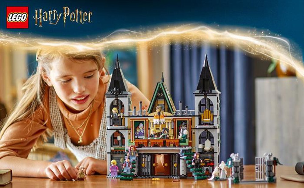 Immagine del prodotto LEGO - HARRY POTTER Villa Malfoy 76453