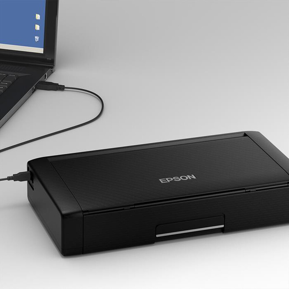 "EPSON - Stampante Inkjet WORKFORCE WF-110W"
