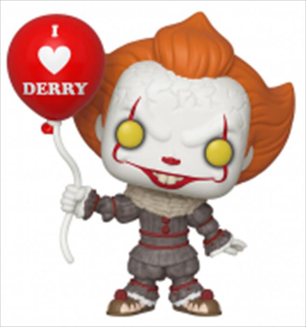 Immagine del prodotto FUNKO - Action figure IT 2 Pennywise Balloon 780