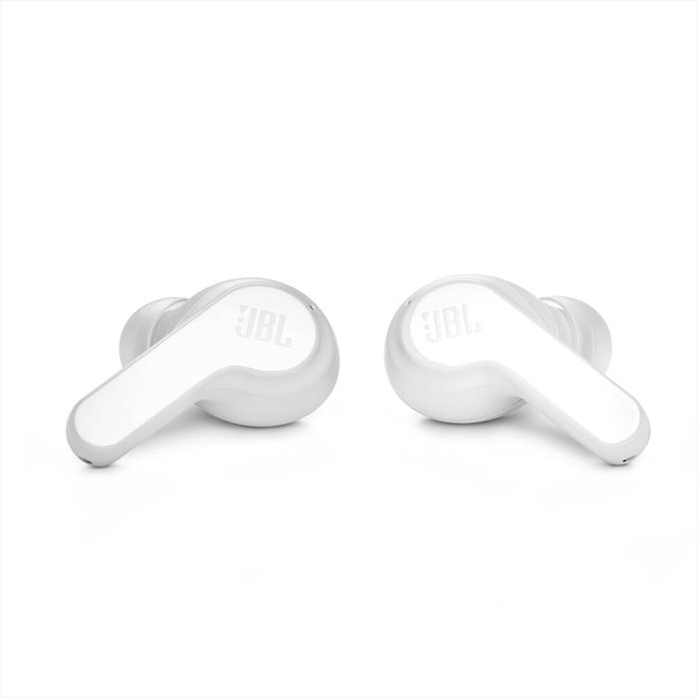 "JBL - Auricolari bluetooth VIBE 200TWS-bianco"