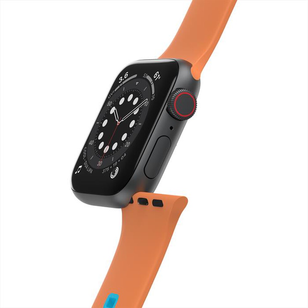 "OTTERBOX - CINTURINO PER APPLE WATCH 45/44/42MM-ARANCIONE"
