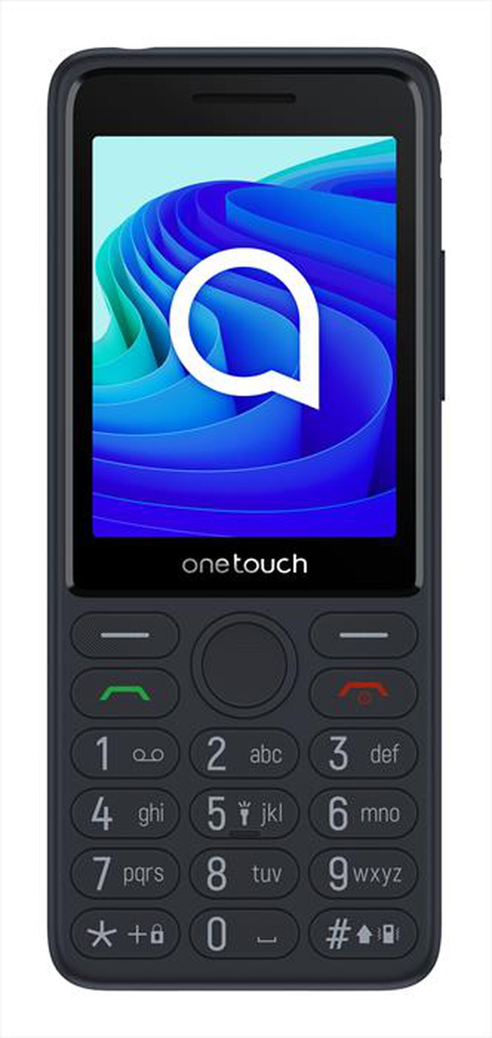 Immagine del prodotto TCL - Cellulare ONETOUCH 4042S (T312D1)-Nero