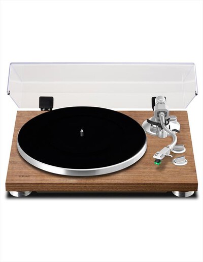 TEAC - Giradischi TN-400BT-SE/WA-Noce
