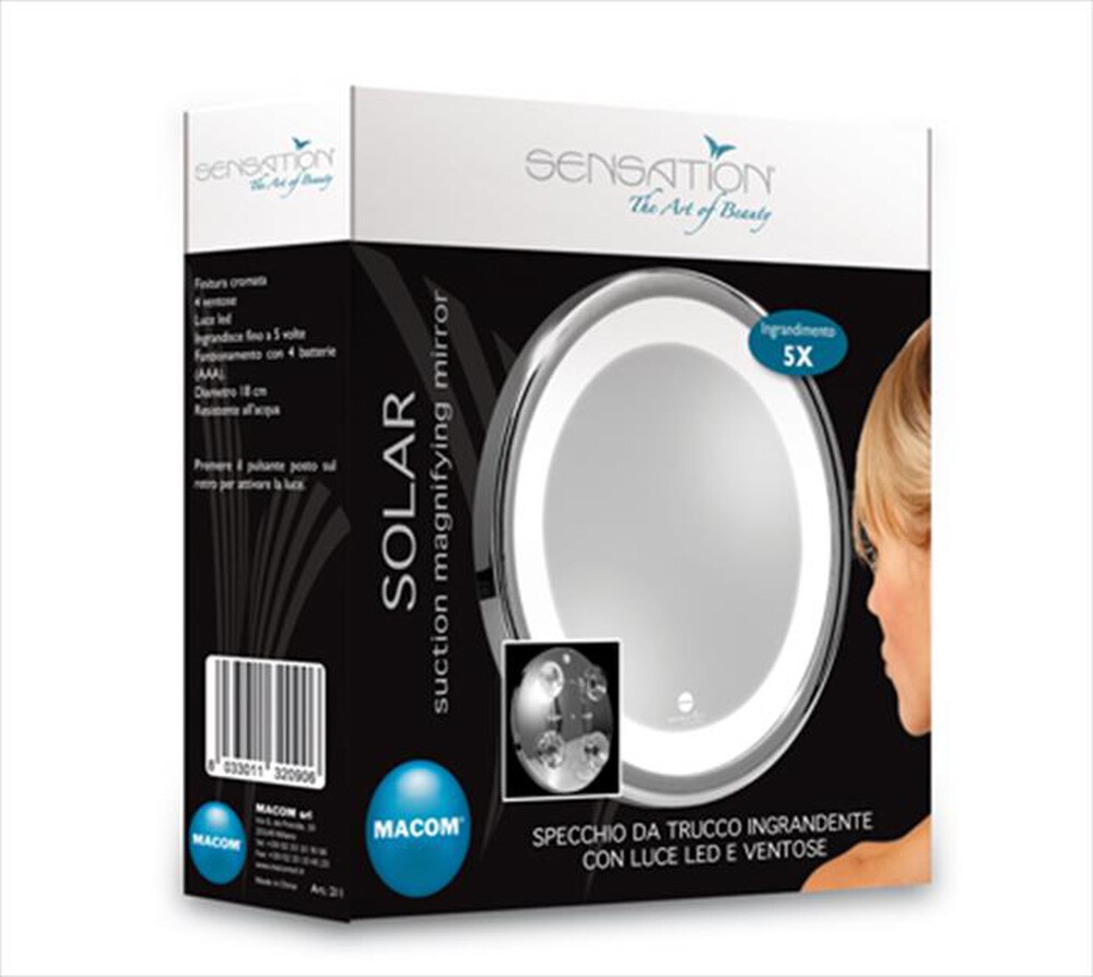 Immagine del prodotto MACOM - 211 Solar-CROMATO