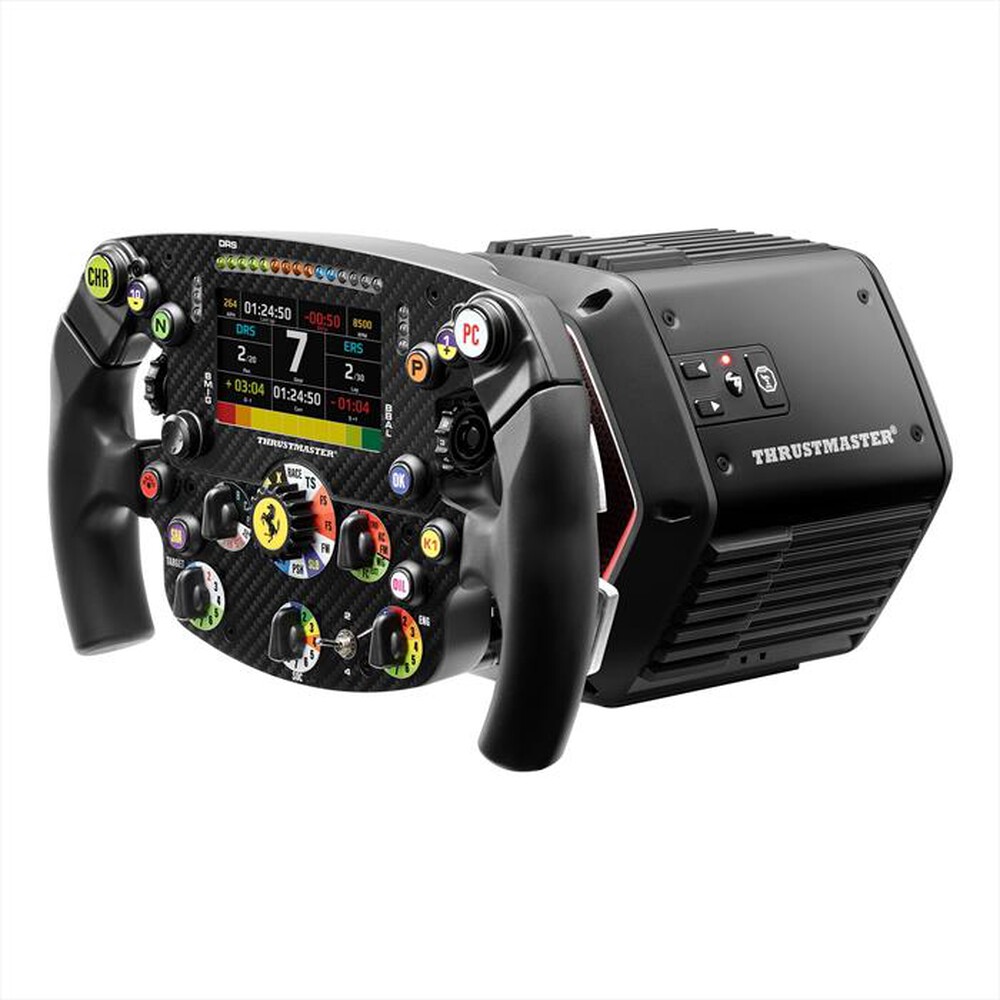 Immagine del prodotto THRUSTMASTER - olante stile Formula ispirato alla Ferrari SF-25-Nero