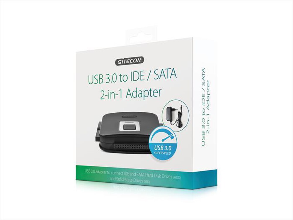 Immagine del prodotto SITECOM - CN-334-NERO