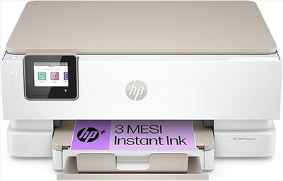 HP - MULTIFUNZIONE ENVY 7224E 6 MESI INSTANT INK HP+-Portobello, Beige