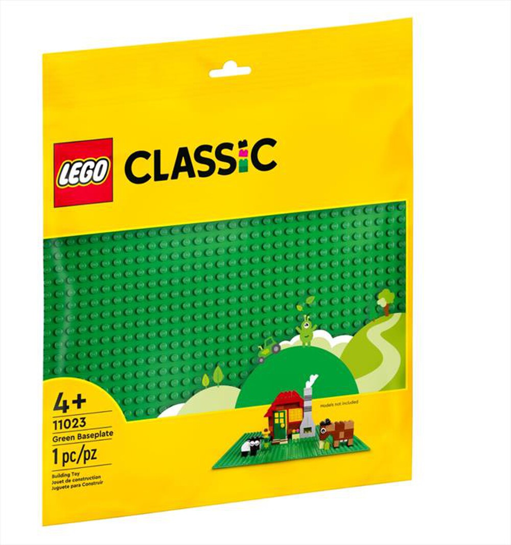 "LEGO - CLASSIC 11023"