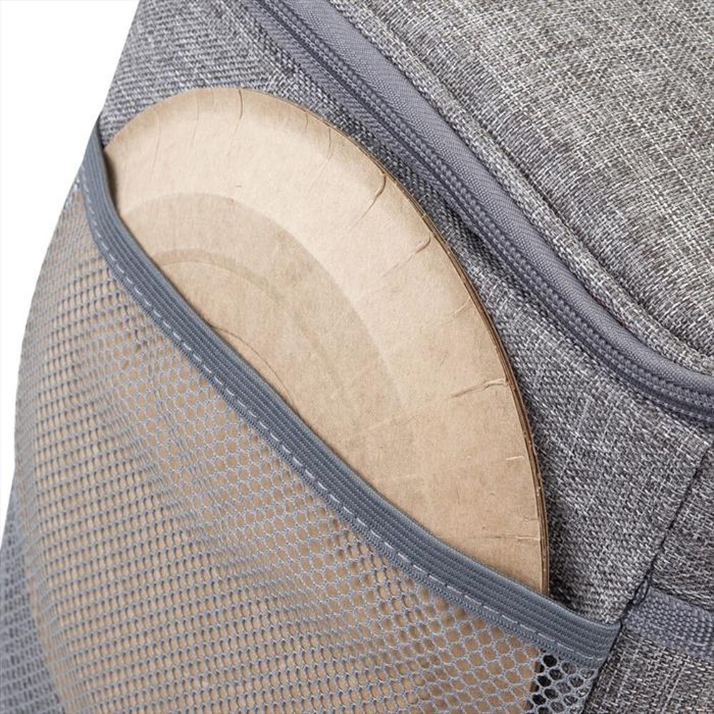 "RIVACASE - 5736 BORSA FRIGO DA 30 L-Grigio"