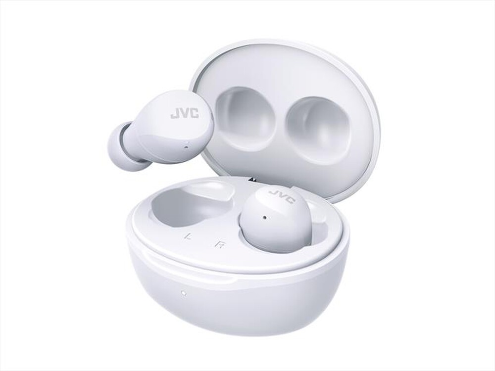 Immagine del prodotto JVC - Auricolari Bluetooth HA-A6T-bianco