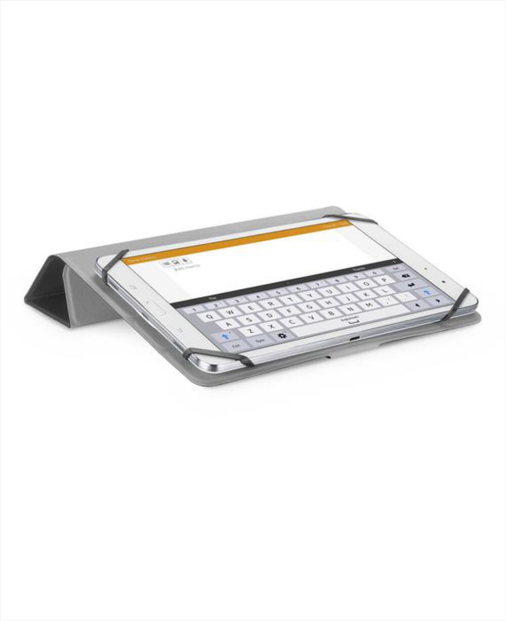 "CELLULARLINE - CLICKCASETAB105K-Nero"