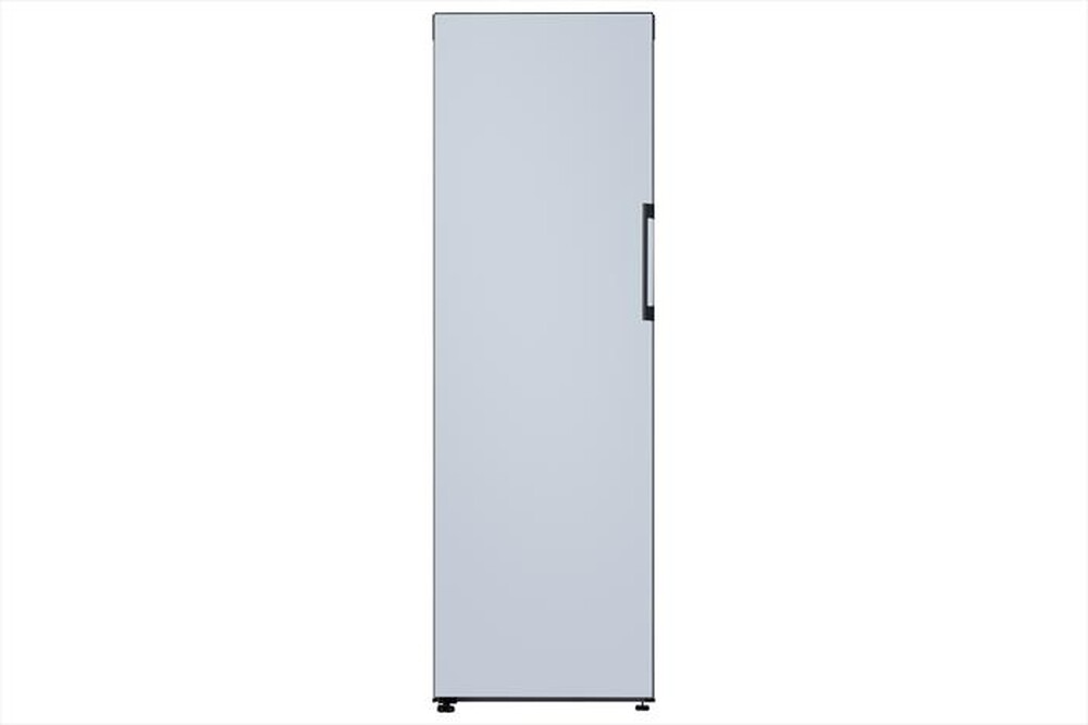 "SAMSUNG - Congelatore verticale F-RZ32F1048 BESPOKE Classe F-Satin Sky Blue"