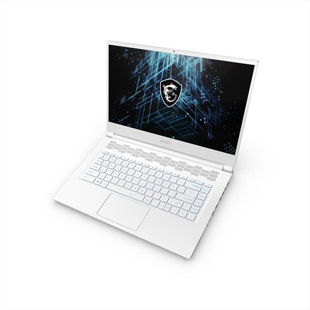 "MSI - STEALTH 15M A11UEK-040IT-Bianco"