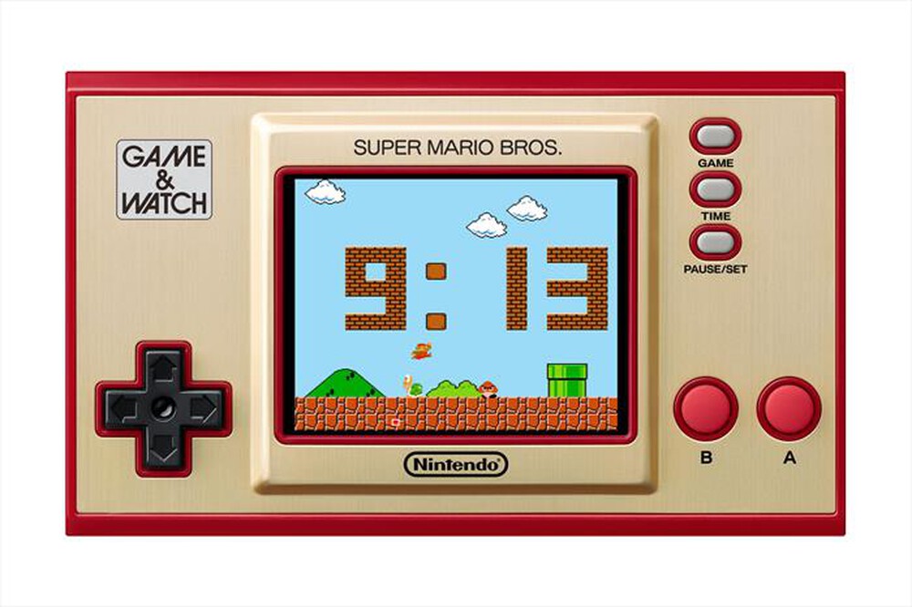 "NINTENDO - Game & Watch Super Mario Bros"