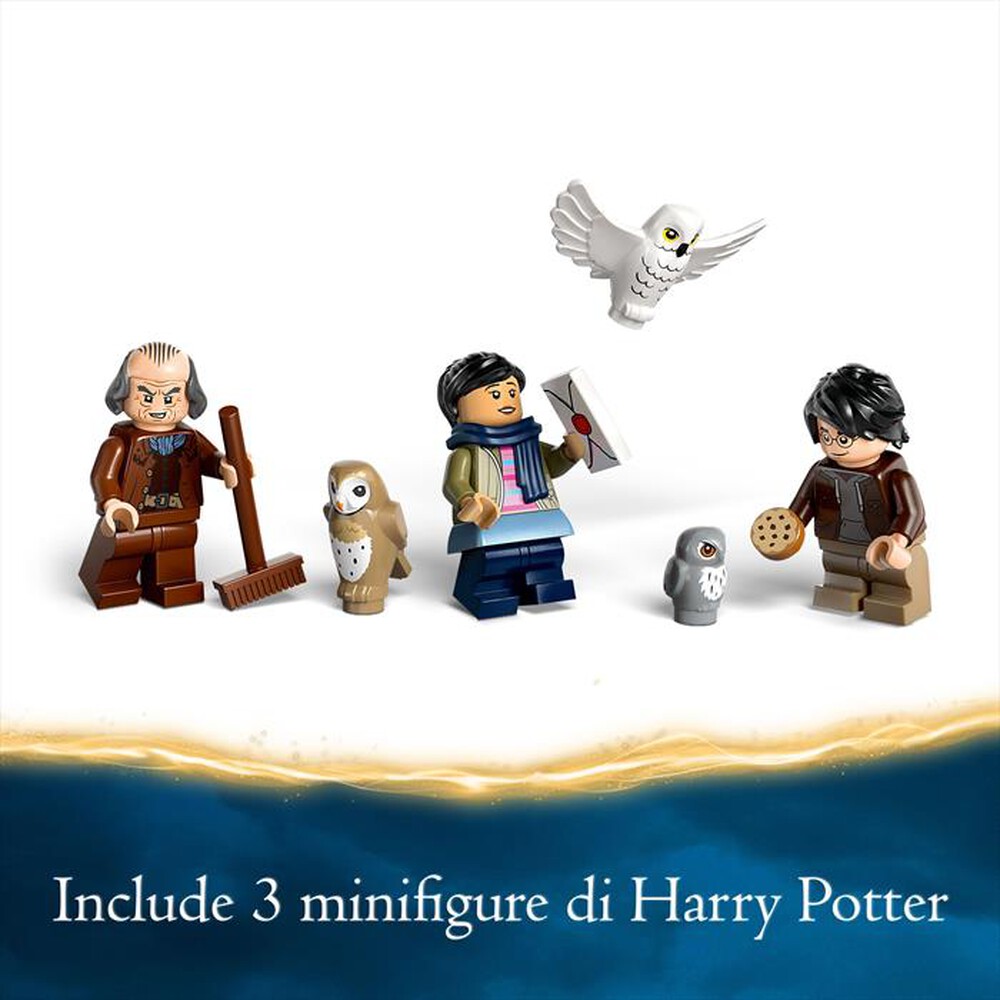 Immagine del prodotto LEGO - HARRY POTTER Guferia Castello di Hogwarts 76430