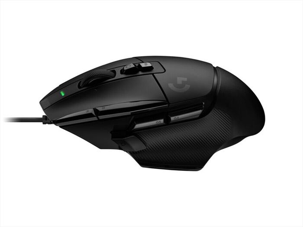 "LOGITECH - Mouse gaming ottico G502 X-Nero"