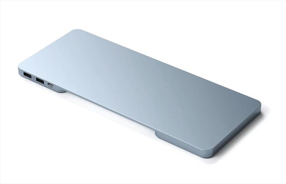 Immagine del prodotto SATECHI - USB-C SLIM DOCK - HUB PER IMAC 24"-blu