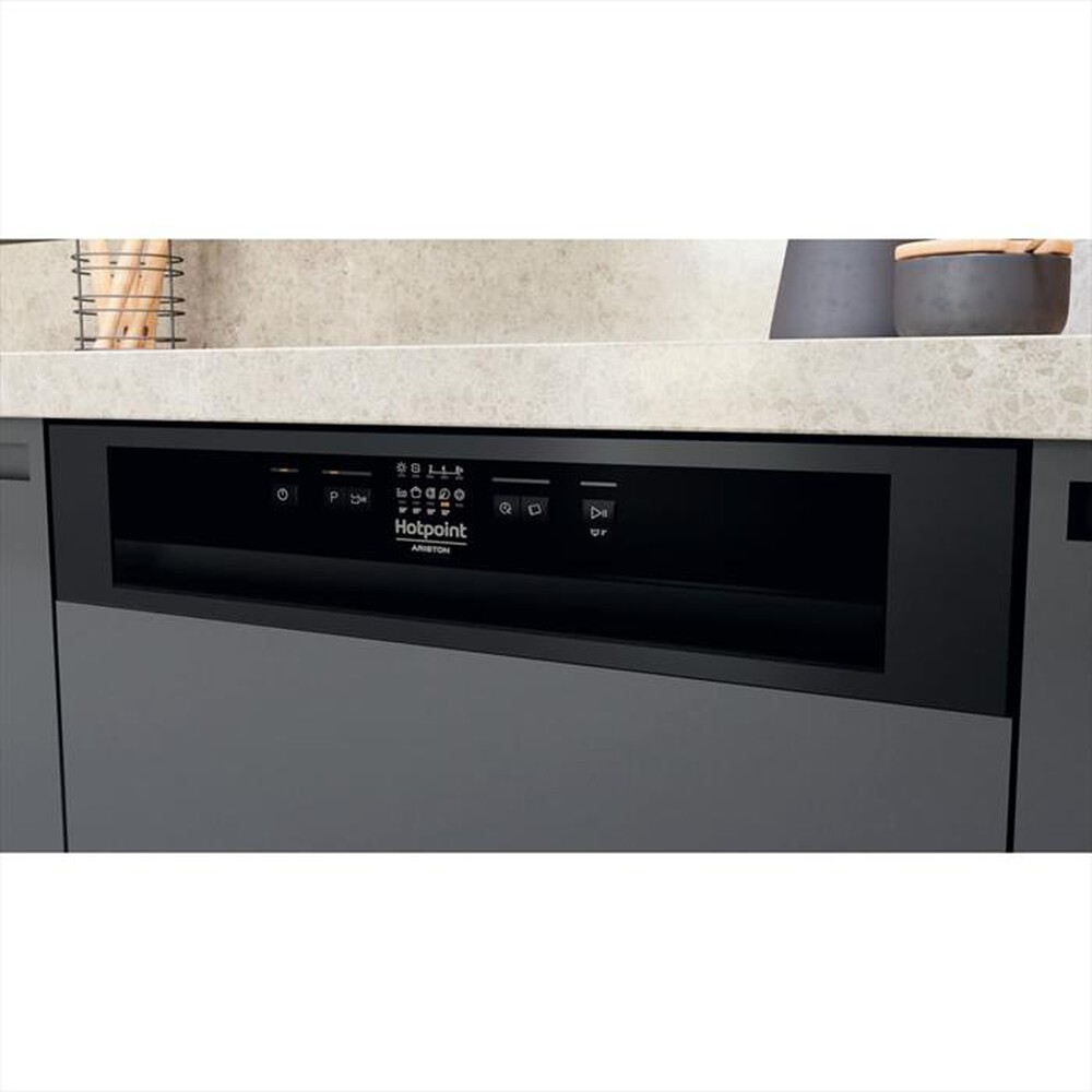 Immagine del prodotto HOTPOINT ARISTON - Lavastoviglie incasso HB 4010 B Classe F