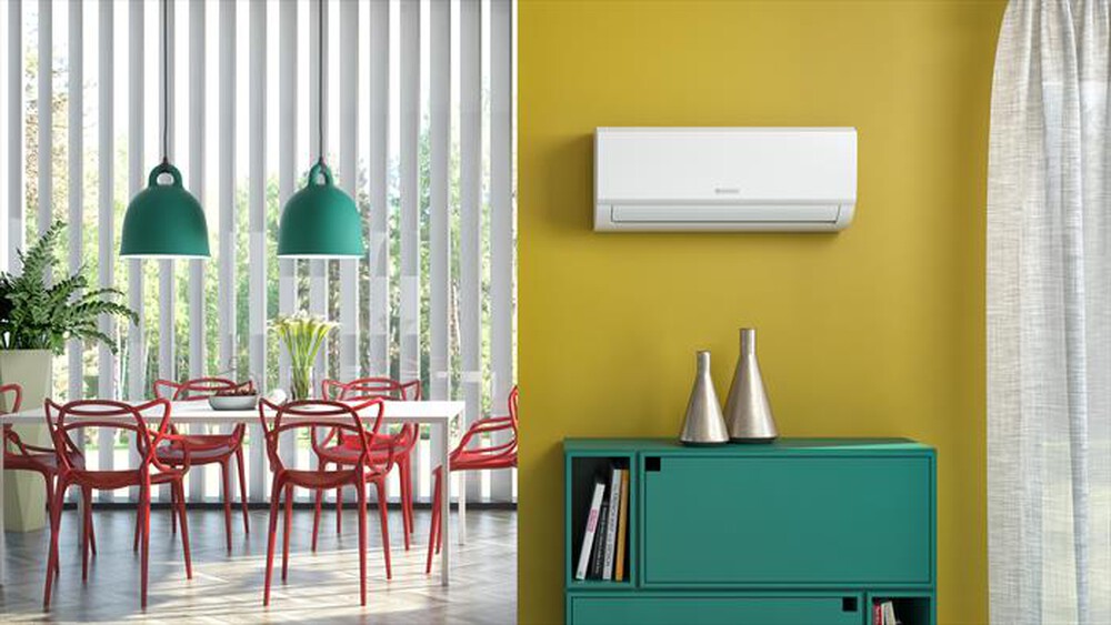 "OLIMPIA SPLENDID - ARYAL S1 E INVERTER 10 C Climatizzatore monosplit"