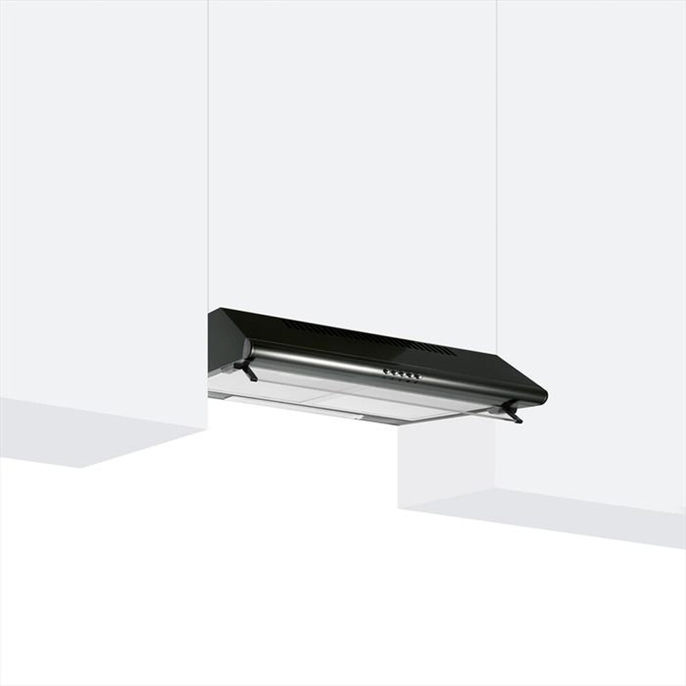 Immagine del prodotto GLEM GAS - Cappa ad isola GHC631BK-NERO
