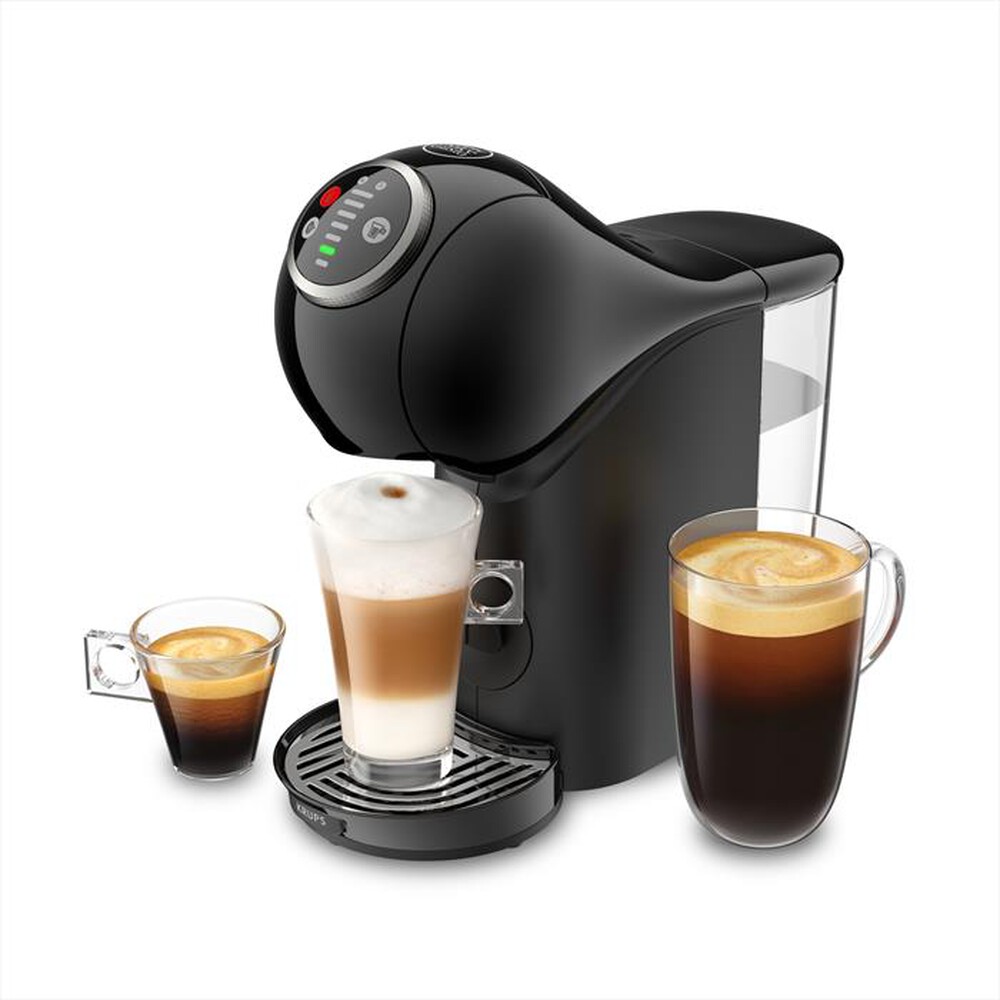 "KRUPS - Macchina da caffè a capsule GENIO S PLUS KP3408"