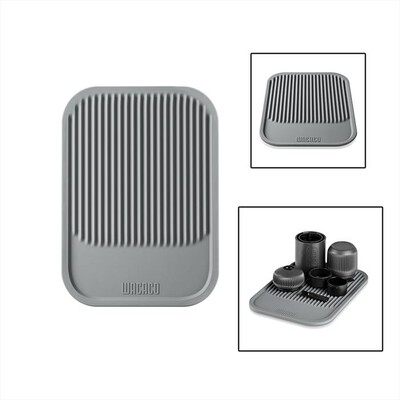 WACACO - Tappetino in silicone-GRIGIO,  WACACO - Tappetino in silicone-GRIGIO