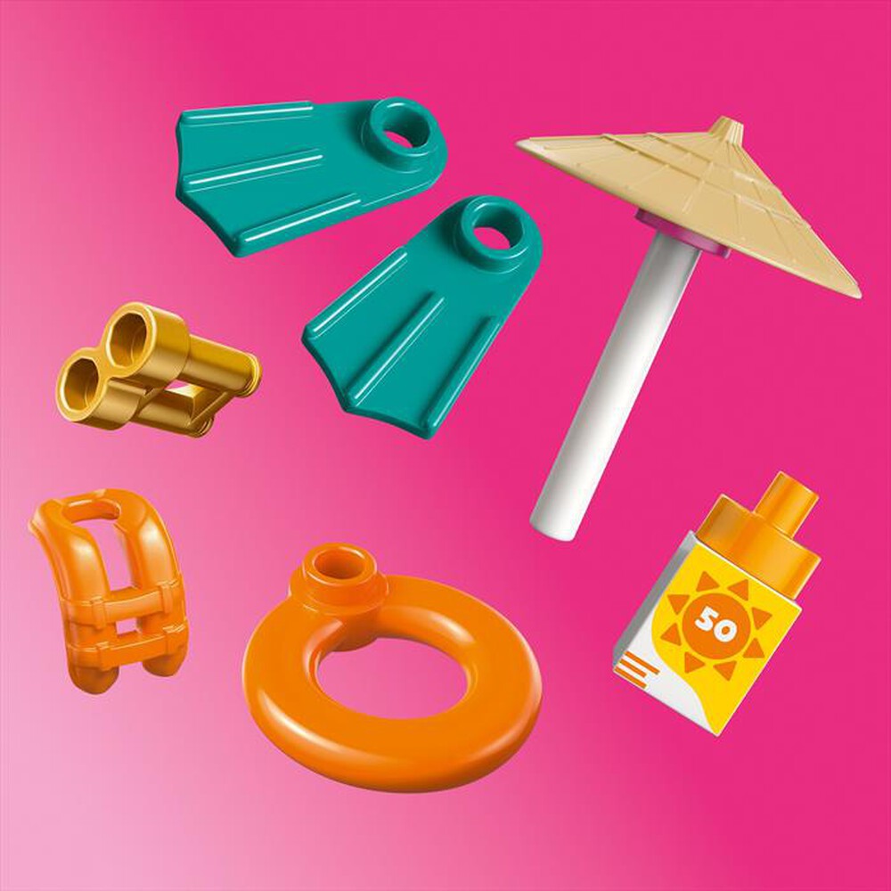 "LEGO - FRIENDS Avventura sul catamarano - 42664"