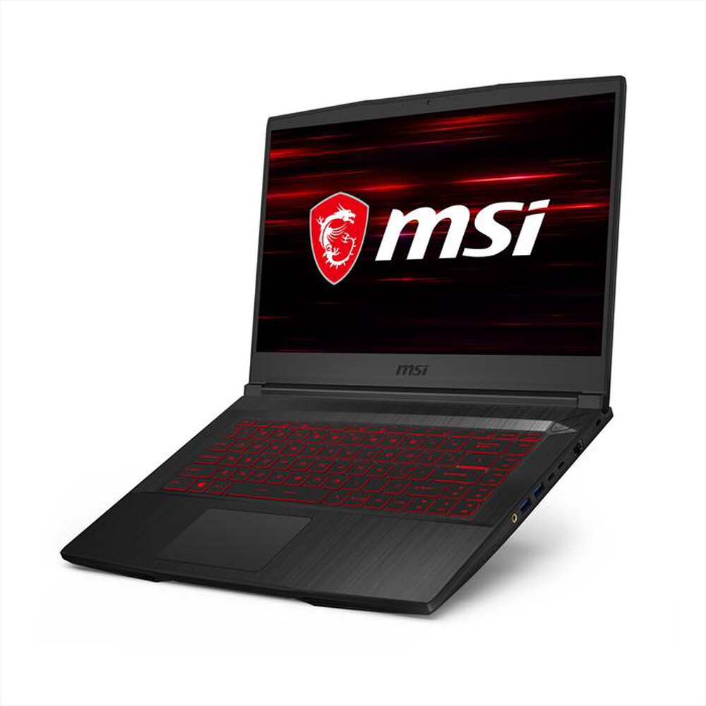 "MSI - GF65 THIN 10SDR-1078IT-Nero"