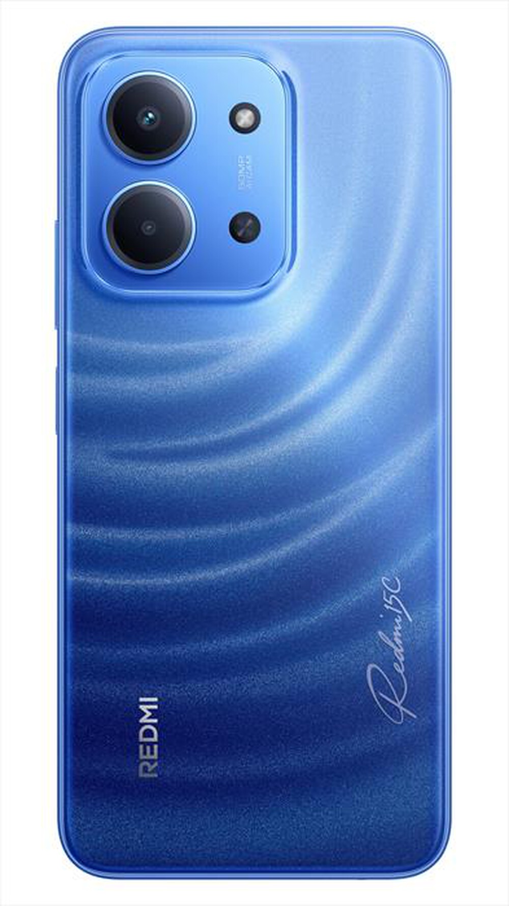 Immagine del prodotto XIAOMI - Smartphone REDMI 15C 4+256GB-Moonlight Blue