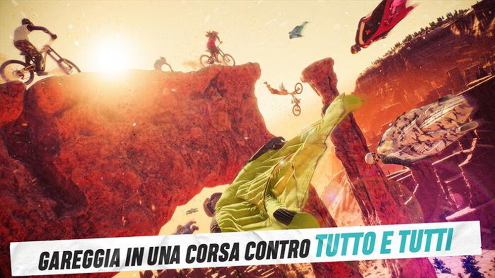 "UBISOFT - RIDERS REPUBLIC PS5"