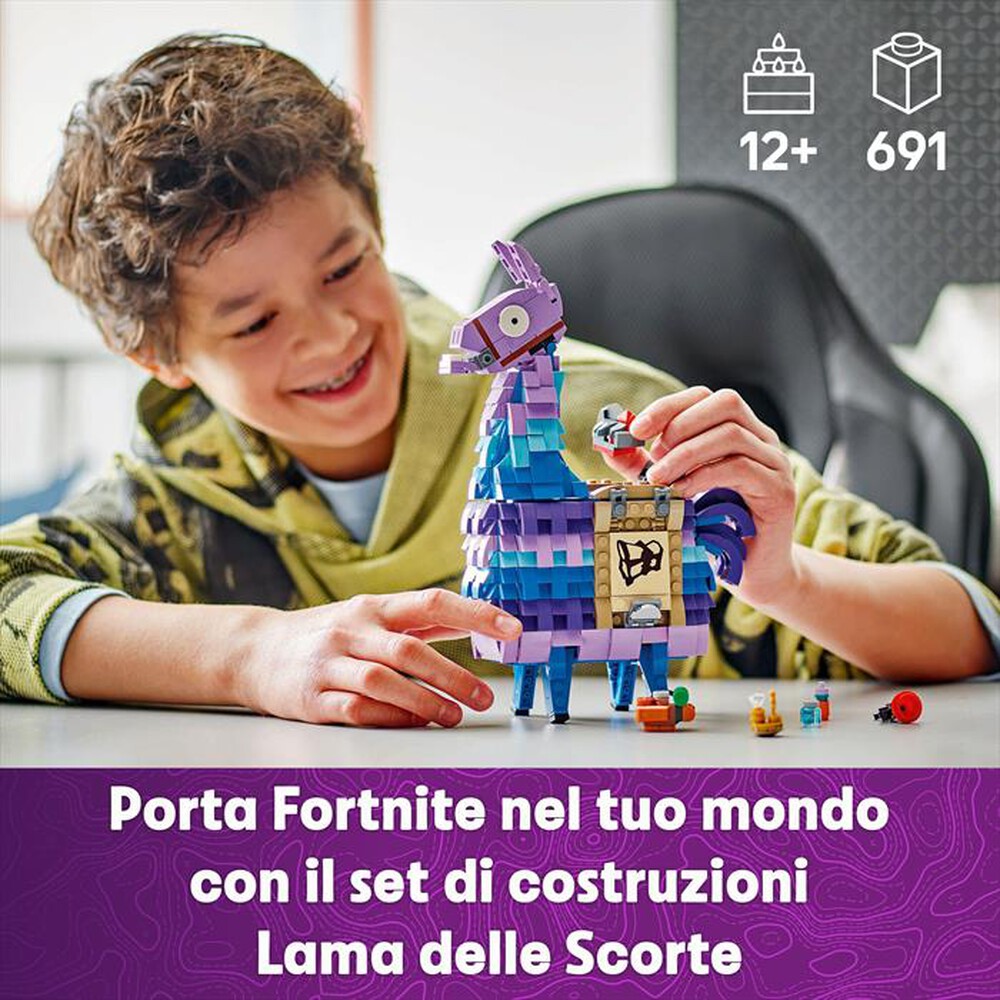 Immagine del prodotto LEGO - FORTNITE Lama delle scorte 77071
