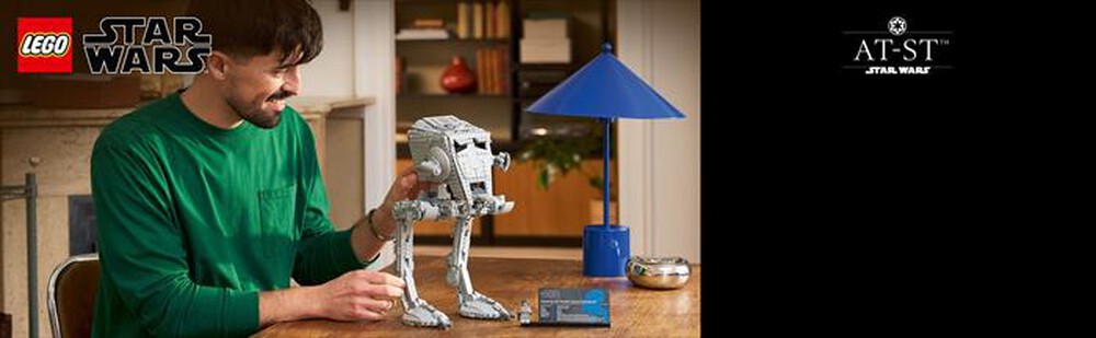 Immagine del prodotto LEGO - STAR WARS Walker AT-ST 75417