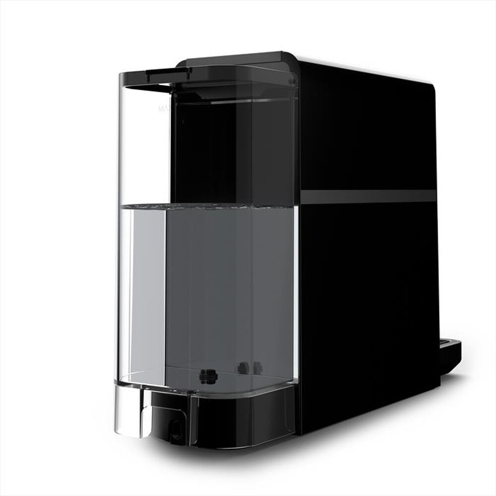 Immagine del prodotto PRINCESS - MACCHINA CAFFÈ CAPSULE NESPRESSO E LATTE PRO-Nero / Plastica