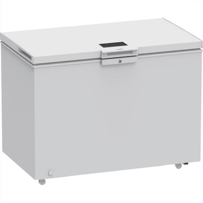 WHIRLPOOL - W3RHS30EW CONGELATORE ORIZZONTALE, 308  L, CL. E-bianco