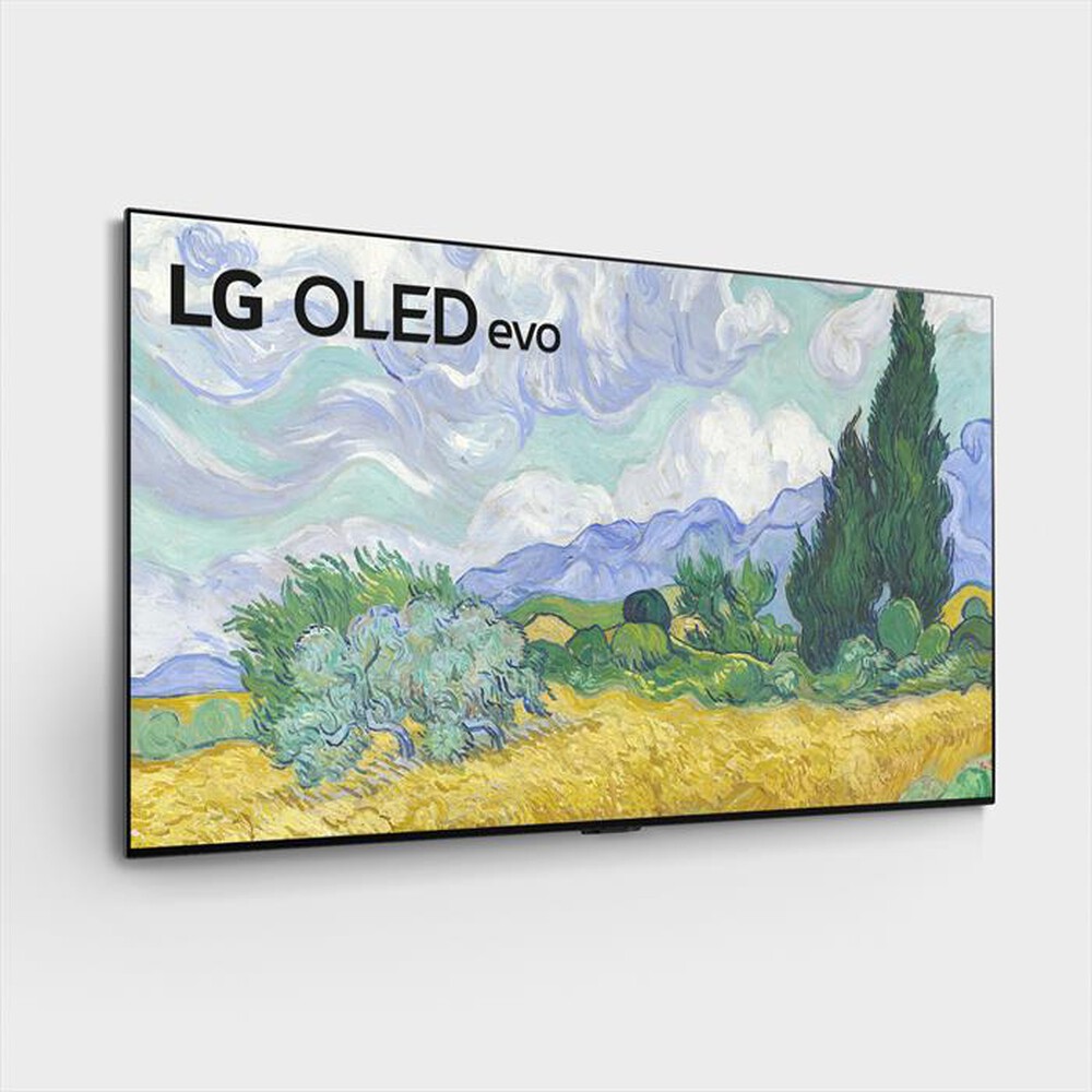"LG - Smart TV OLED 4K 55\" OLED55G16LA-Argento"