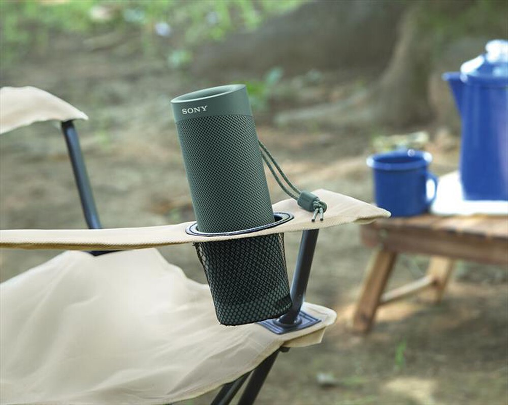 Immagine del prodotto SONY - SRSXB23G.CE7-Verde