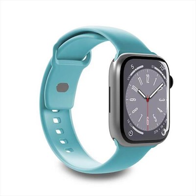 PURO - Cinturino PUICNAW40GRN Apple Watch fino a Serie 9-Island Mist