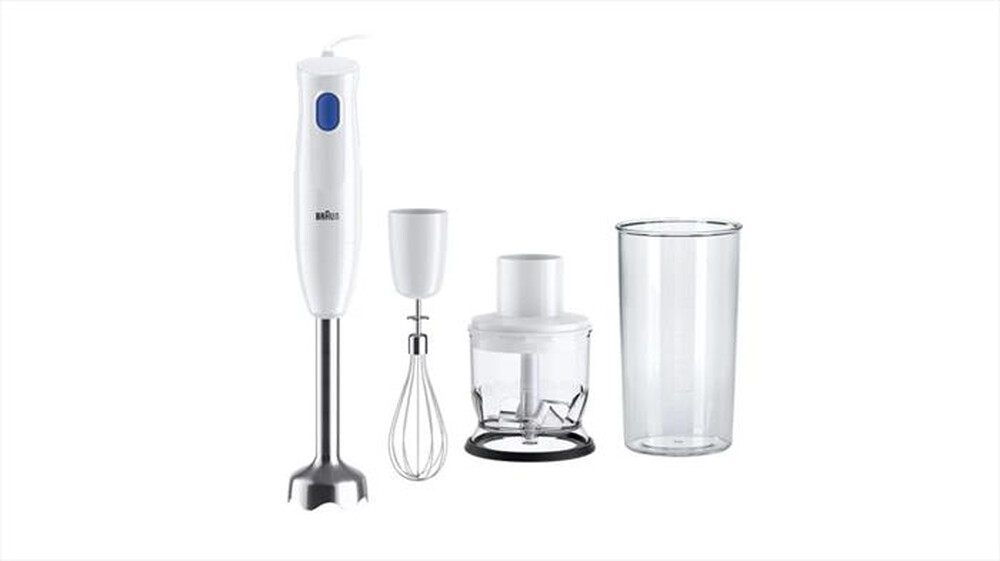 Immagine del prodotto BRAUN - MQ10.202MWH-Biancohttps://console.delonghi
