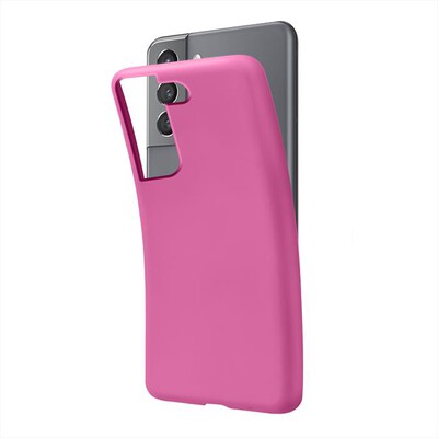 SBS - Cover Rainbow TERBWSAS22F per Samsung S22-Fuchsia