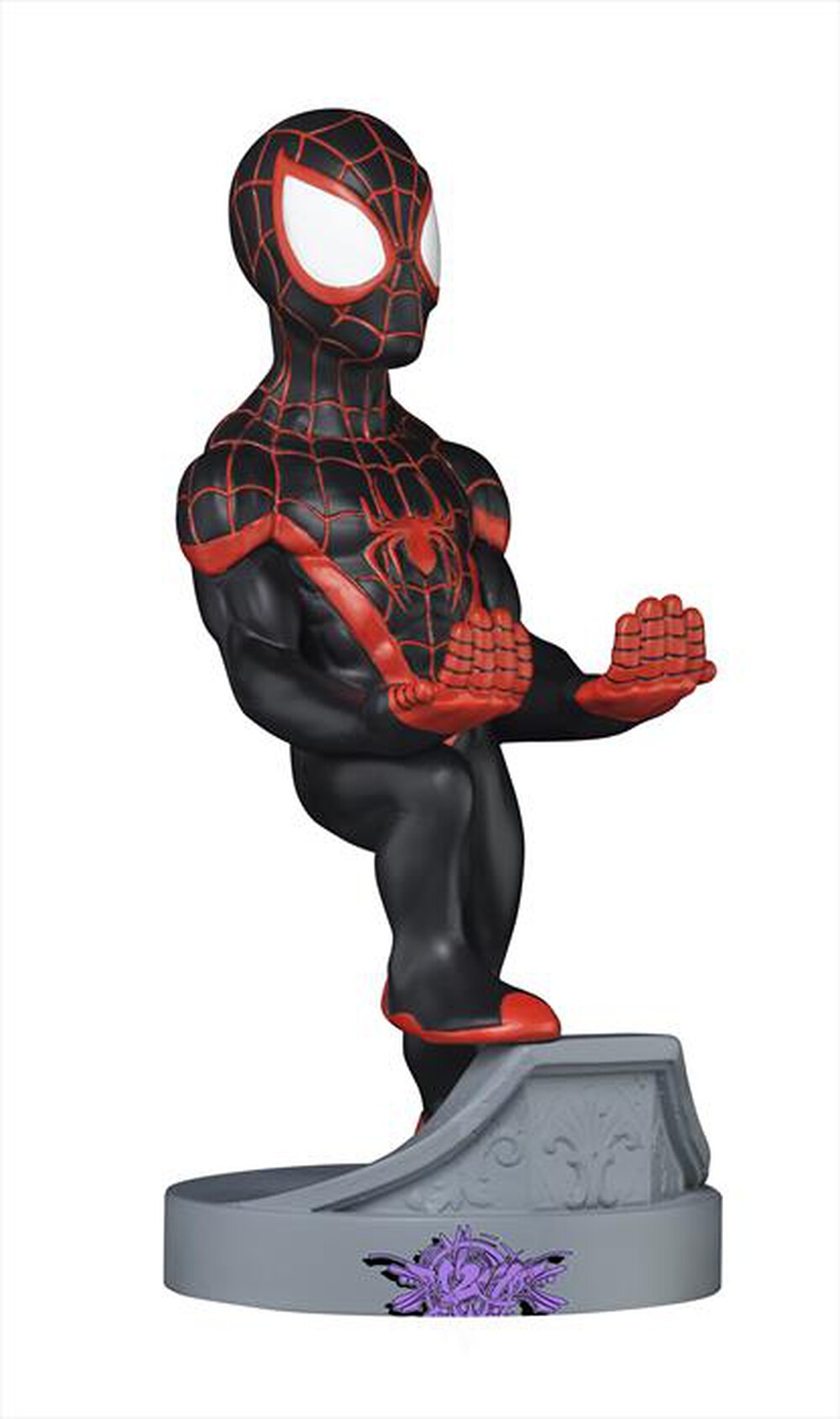 "EXQUISITE GAMING - MILES MORALES SPIDERMAN CABLE GUY- FULL FIGURE"