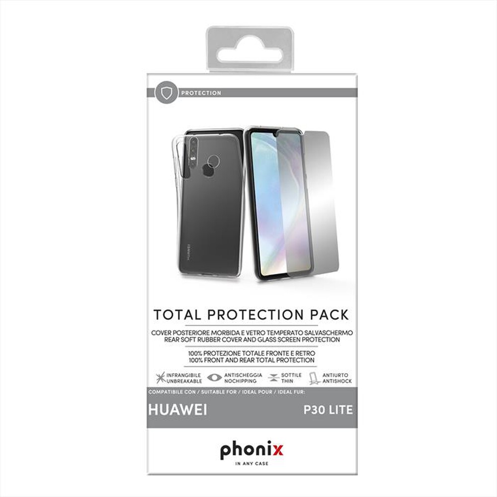 "PHONIX - HUP3LPP-Trasparente"