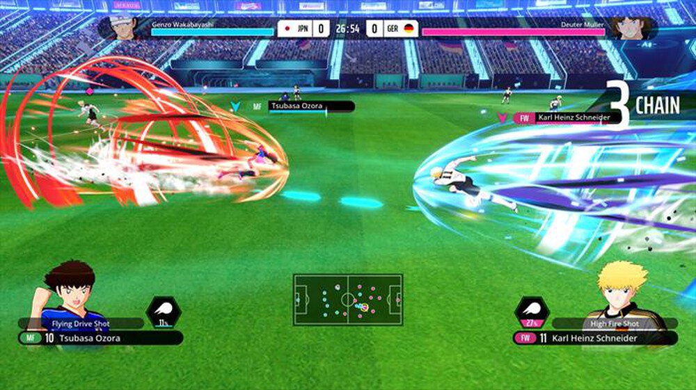 Immagine del prodotto NAMCO - CAPTAIN TSUBASA 2: WORLD FIGHTERS PS5-N/D