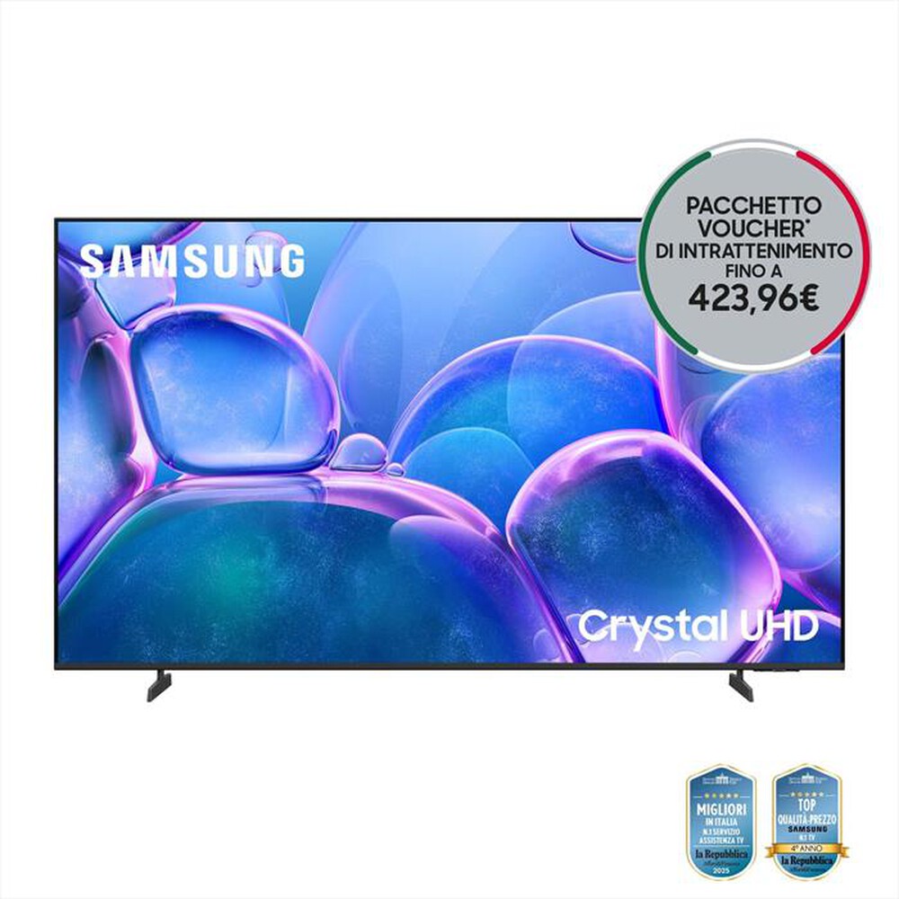 Immagine del prodotto SAMSUNG - Smart TV LED UHD 4K 75" UE75U7000FUXZT-Titan Gray
