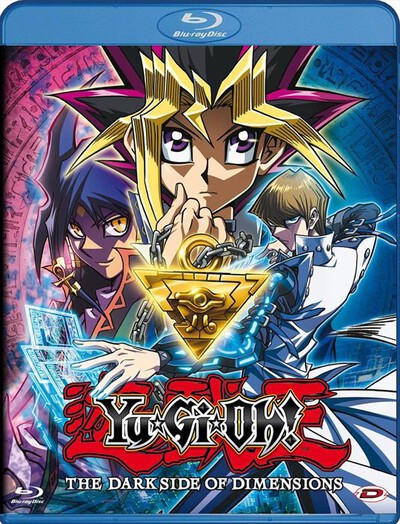 DYNIT - Yu-Gi-Oh! - The Dark Side Of Dimensions