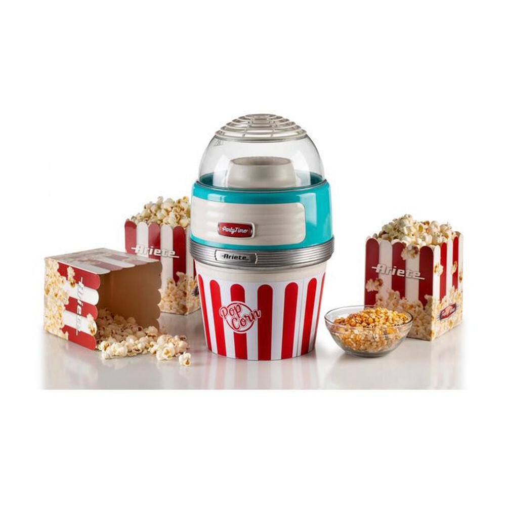 Immagine del prodotto ARIETE - 2957 Party Time Macchina per popcorn XL-celeste
