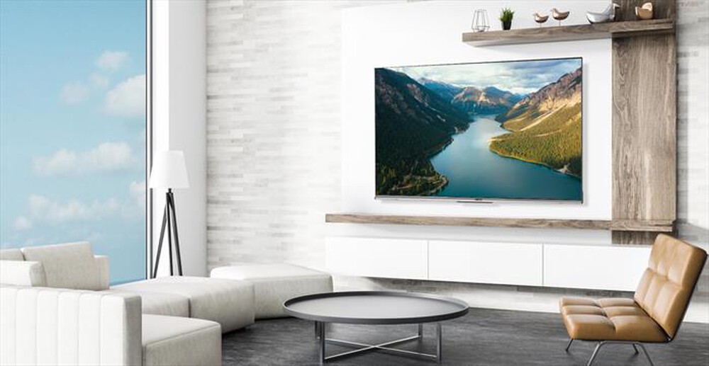 "METZ - Smart TV LED UHD 4K 55\" 55MUD7000Y"